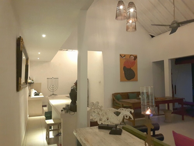 Villa Bamboo 7 Seminyak — забронировать отель в Кута