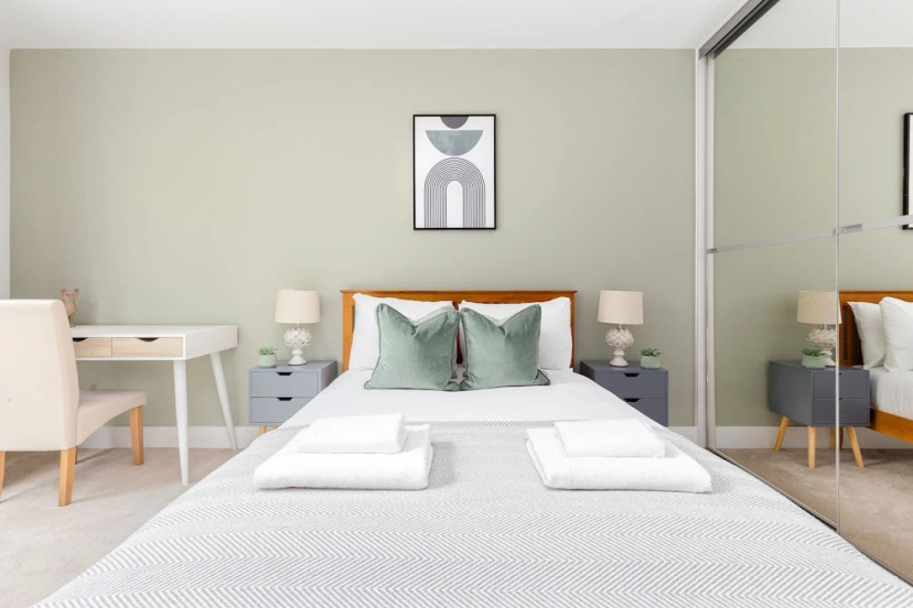 Luminous 2 Bed Balcony Flat in Islington 3 — отель в Лондоне, Соединенное Королевство