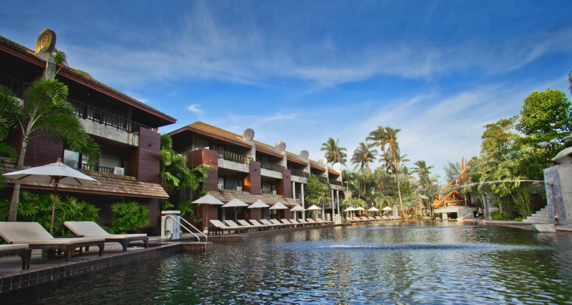 The Dewa Koh Chang — комфортный отель в Чанге