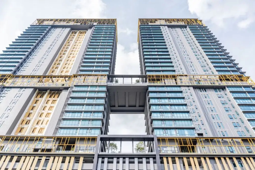 Opus Residences by EUcation Home — забронировать отель в Куала-Лумпуре