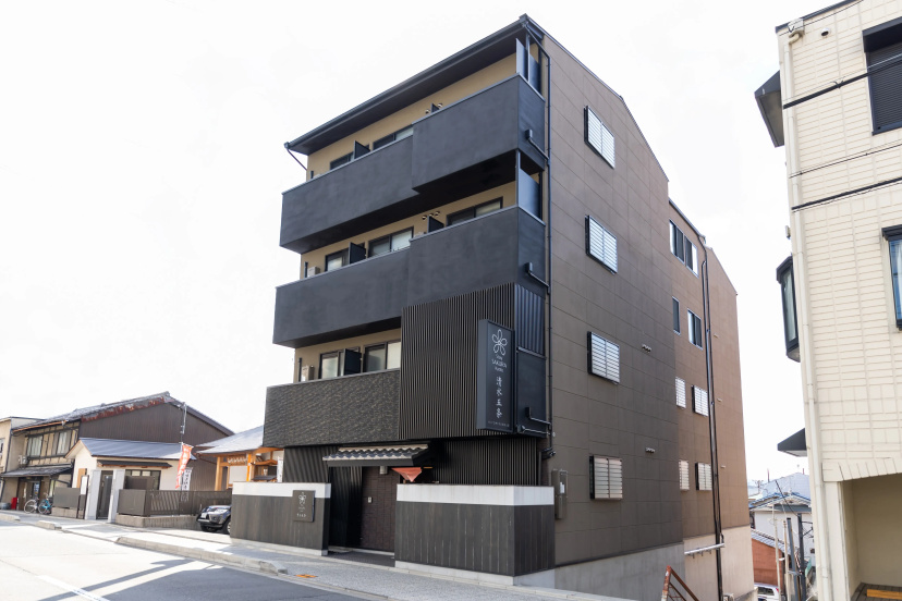 Stay SAKURA Kyoto Kiyomizu Gojo — отель с отзывами гостей в Киото