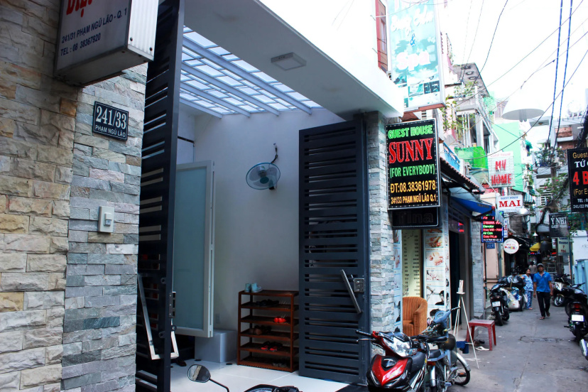 Цены на Sunny Guest House в Хошимине