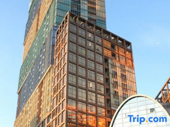Senmei Superior Business Apartment (Shenzhen Futian Port) — отель в Шэньчжэне, Китай