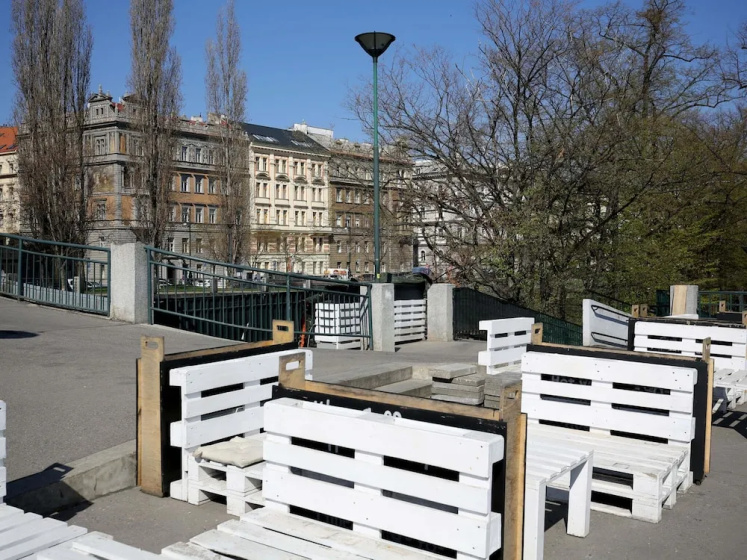 Charming Prague Downtown Flat — отель в Праге, Чешская Республика