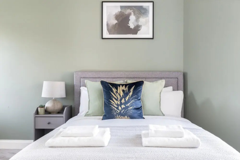The Rotherhithe Apartments — отель с удобствами в Лондоне