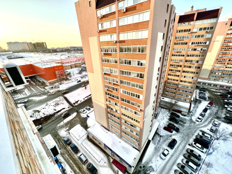 Samarskie apartamenty na Karbyseva — забронировать отель в Самаре