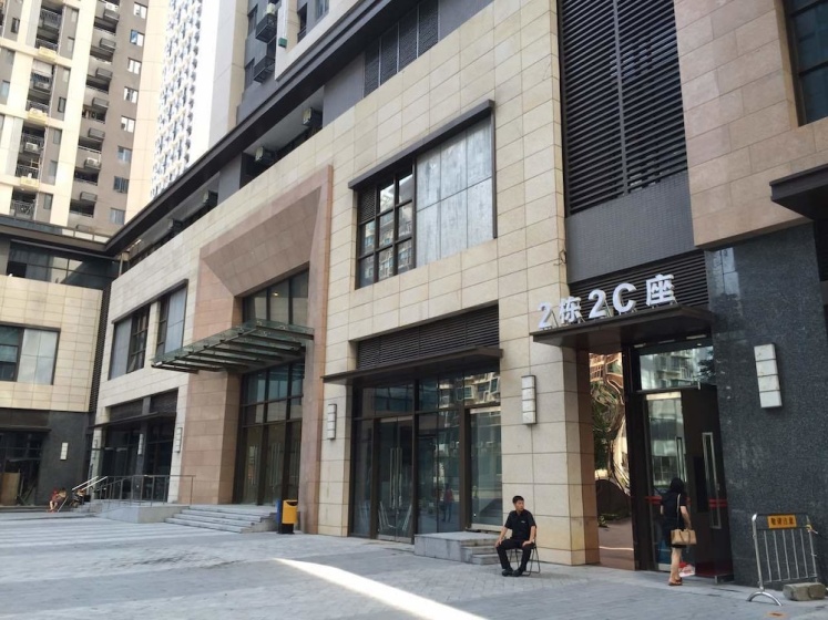 Jiashibo Apartment Hi-tech Park Branch — отель в Шэньчжэне, Китай
