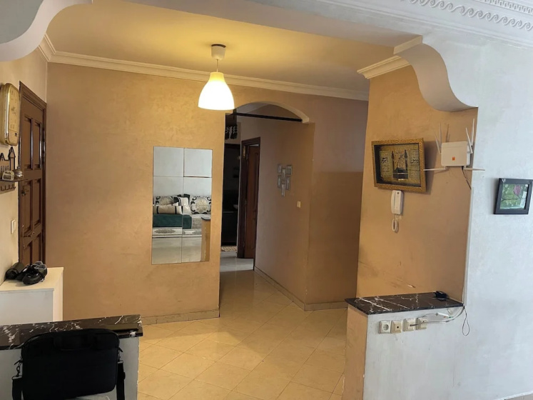 Casahome Belvédère — отель с удобным расположением в Касабланке