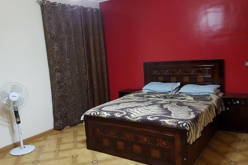 Fantastic Apartment Near Cairo Airport — отель с удобным расположением в Каире