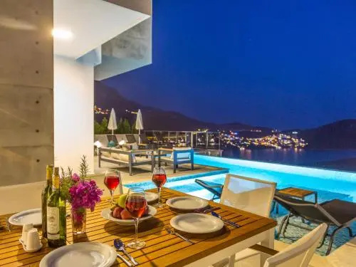 Villa Instyle — комфортный отель в Калкан