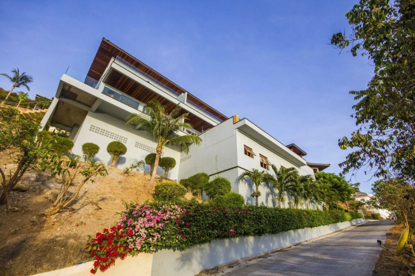 Baan Talay Sai Villa 4 — отель в Кохе, Таиланд