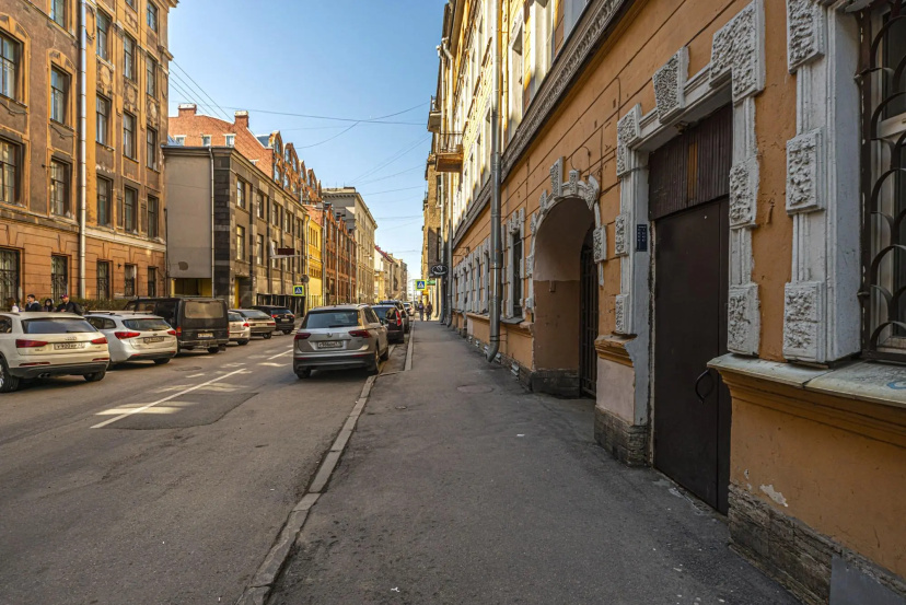 Цены на ARent (АРент) на улица Яблочкова в Санкт-Петербурге