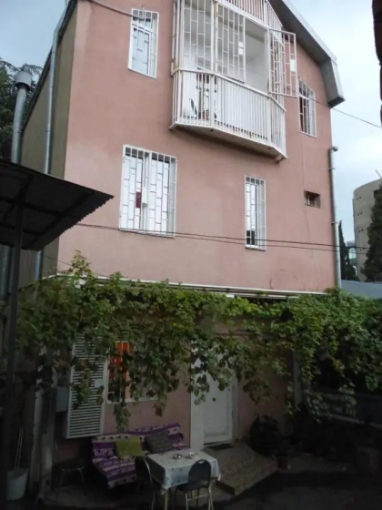 Sky Guest House — отель с удобствами в Тбилиси