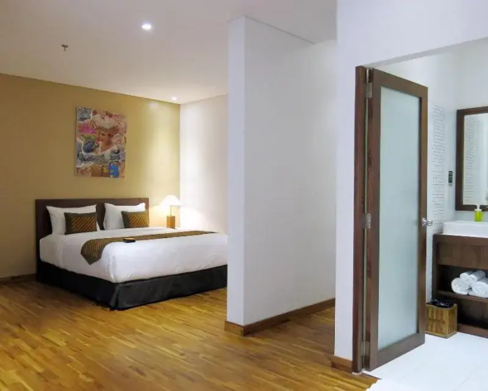 Avilla Ubud 4 — отель в Убуде, Индонезия