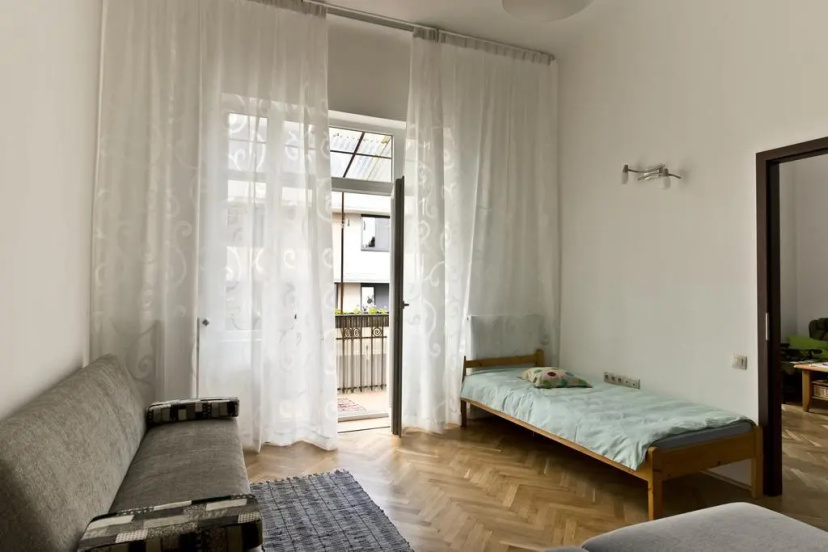 Mammas apartment — отель с удобствами в Будапеште