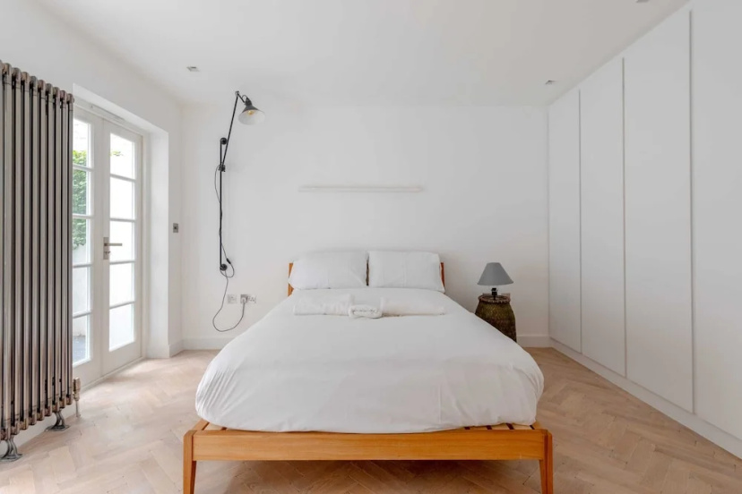 Sleek & Stylish 2BD Flat - Warren Street — отзывы гостей и цены