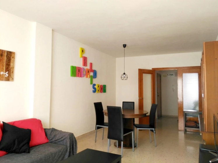 Apartment With 2 Bedrooms in Alicante , With Wonderful sea View, Shared Pool, Furnished Terrace — отель в Аликанте, Испания