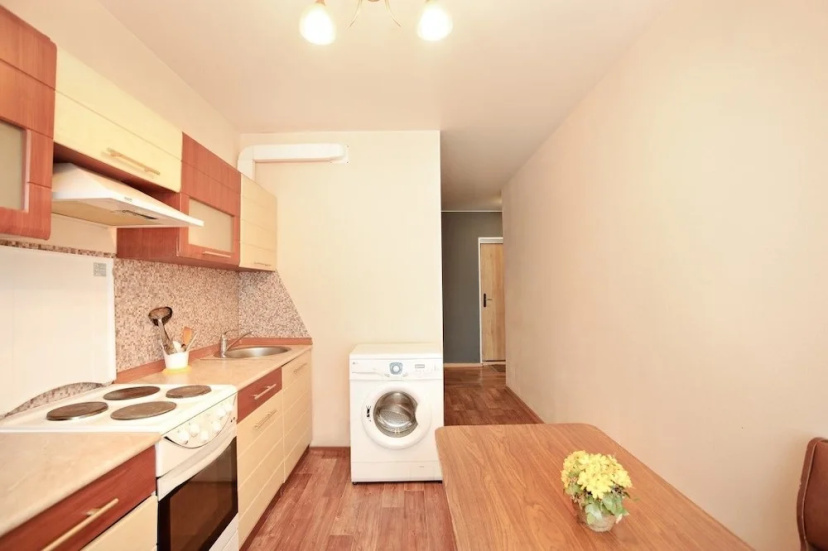 Apartment on Alliluyeva 12a-12 — отзывы гостей и цены