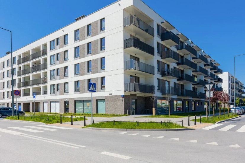 Glamour Apartment Warsaw by Renters — отель с удобным расположением в Варшаве
