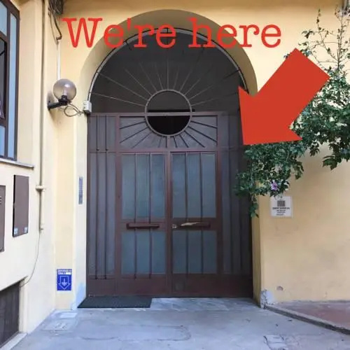 Accommodation Delia — отель в Риме, Италия
