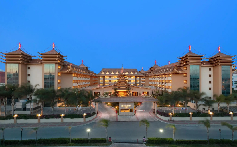 Royal Dragon Hotel - All Inclusive 5 — отель в Манавгат, Турция