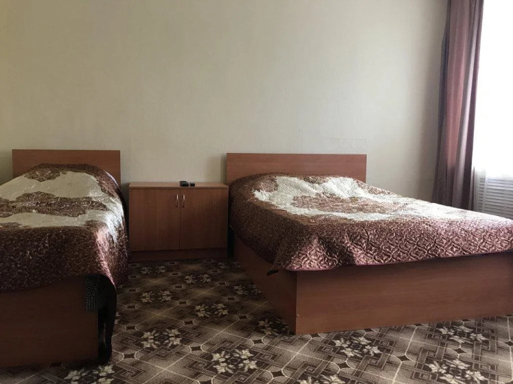 Hostel ROOM — отель в Екатеринбурге, Россия