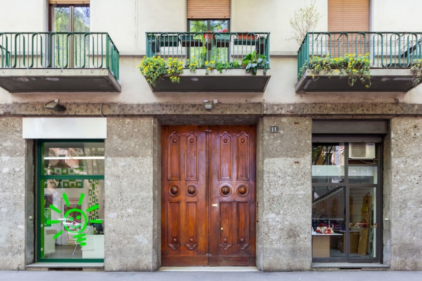 Be Apartments Aselli — отель с удобствами в Милане