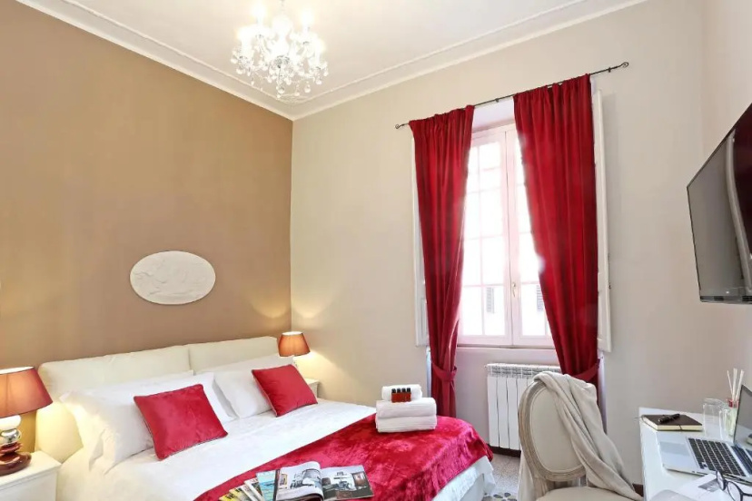 Liberty Rome Apartment - Liberty Collection — забронировать отель в Риме