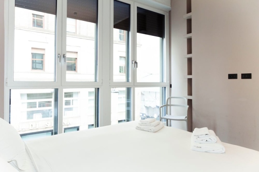 MM Apartments — отель в Милане, Италия
