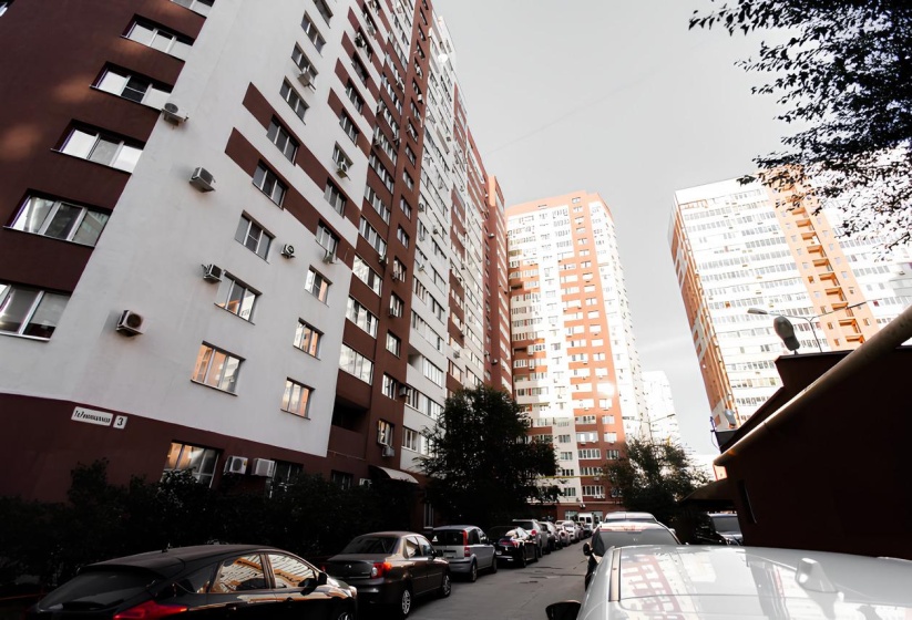 Апартаменты на улице Революционная 3 — отель с удобствами в Самаре