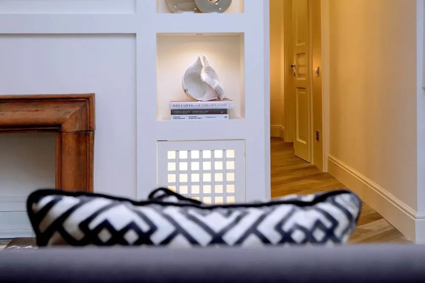 Ripetta Luxury Apartment — отель с удобным расположением в Риме