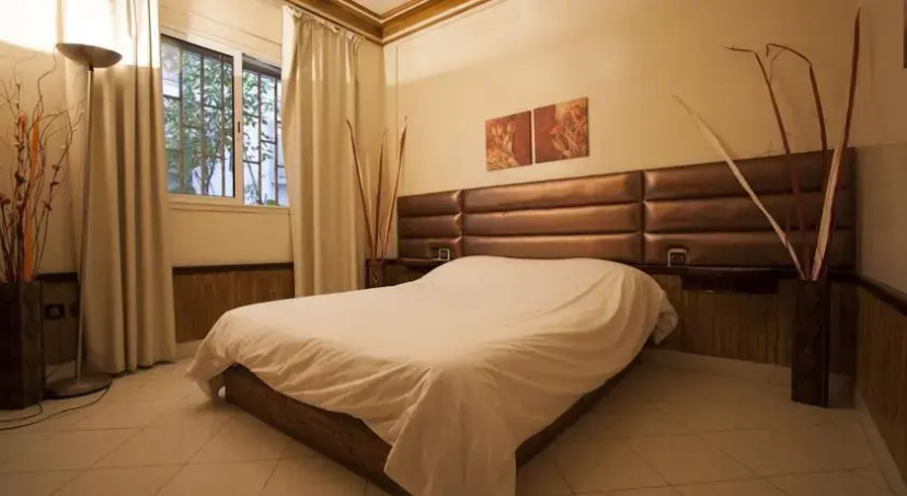 Casablanca Sweet Home Maarif — отель с удобным расположением в Касабланке