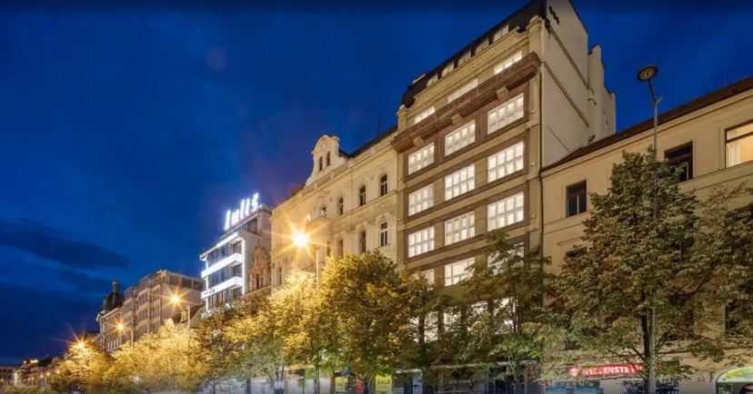 Pytloun Boutique Hotel Prague — всё о проживании в Праге