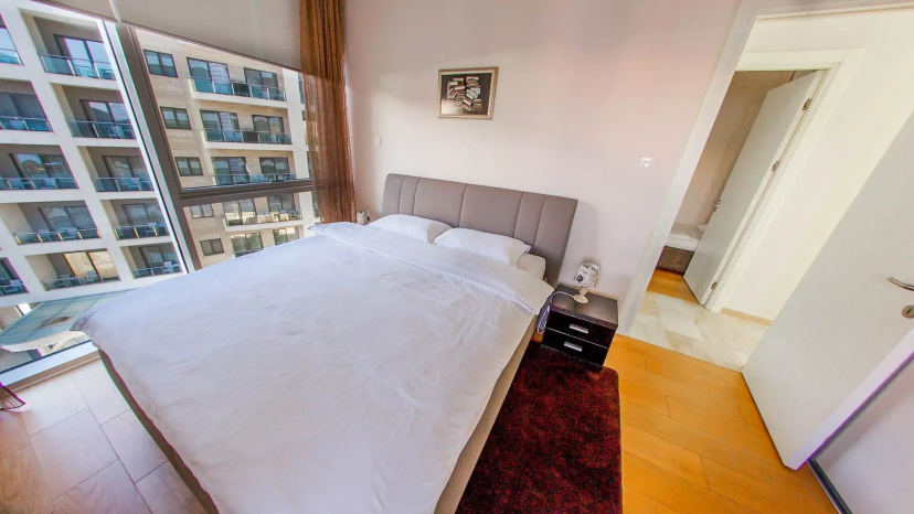 Lux Apartments Sunrior — забронировать отель в Будва