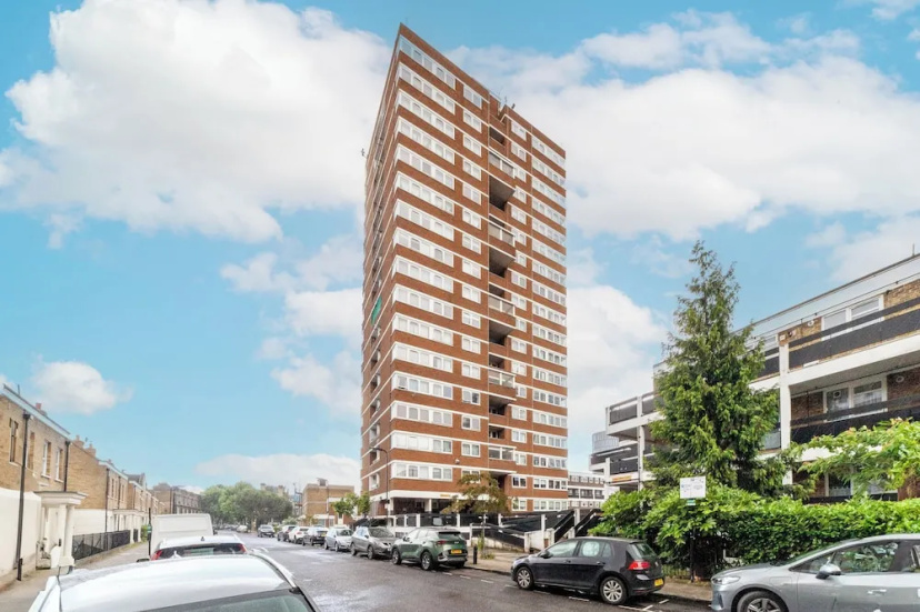 Beautiful flat in Old Street 4 — отель в Лондоне, Соединенное Королевство