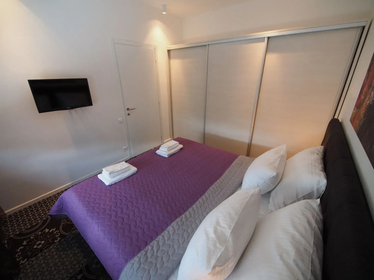 Luxury Apartments Belgrade — забронировать отель в Белграде