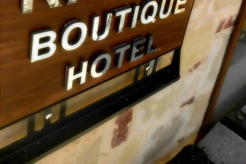Kaktus Boutique Hotel Side — отель в Сиде, Турция