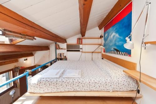 Venice Samoro Jacuzzi — отель в Венеции, Италия