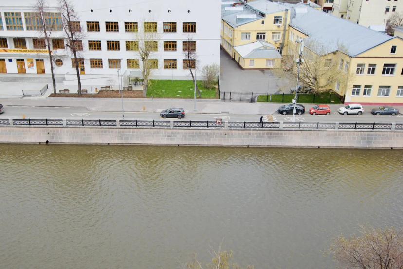 Цены на Квартира свободна на Озерковской в Москве