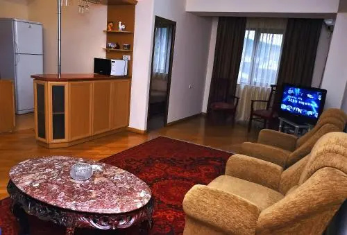 City Heart Apartment — отель с удобным расположением в Ереван