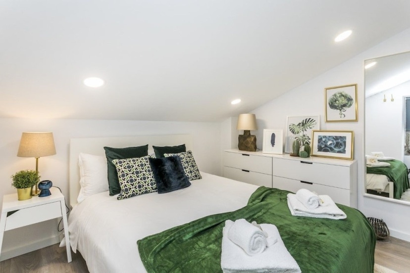 LxWay Apartments Belém — отель с удобствами в Лиссабоне