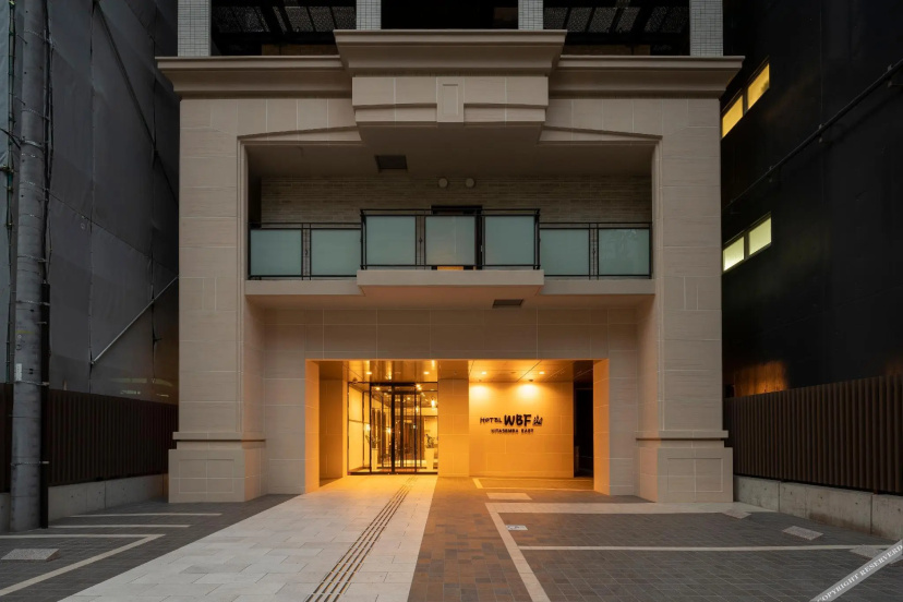 Garner Osaka Honmachi Kita Semba by IHG 3 — отель в Осаке, Япония