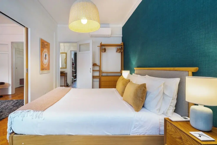 Цены на Estrela Family Apartment Perfect For Families & Friends в Лиссабоне