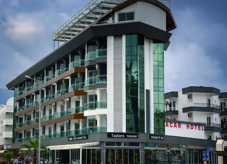 Acar Hotel — забронировать отель в Аланье