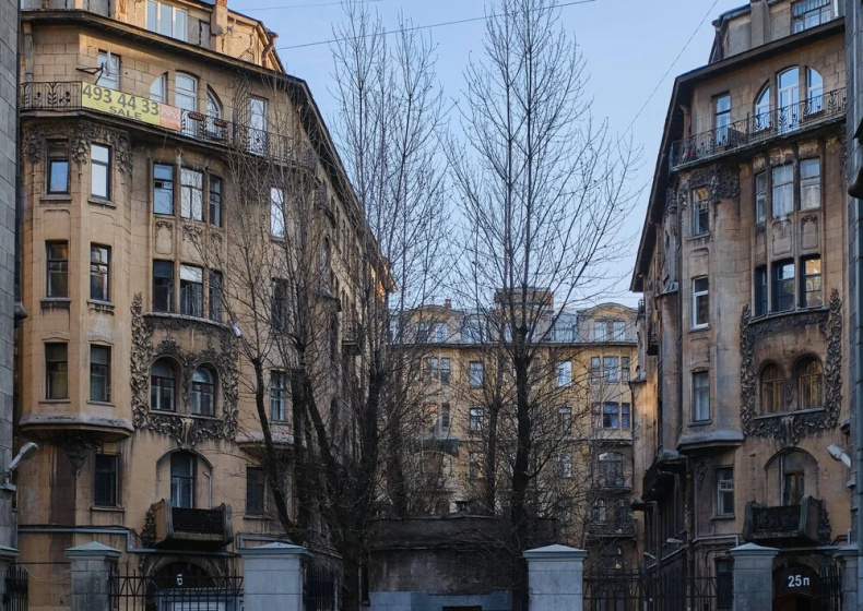 Апартаменты Center City Flats Central Station — отель с удобствами в Санкт-Петербурге