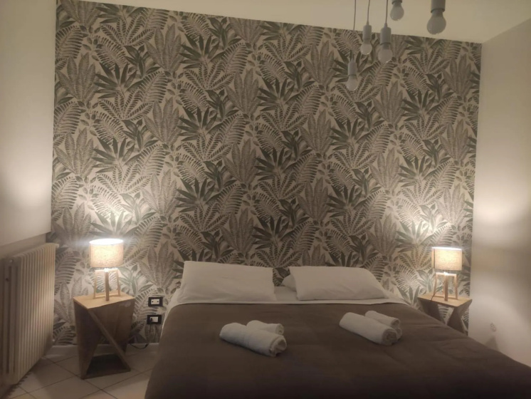 Palermo Central Apartments — комфортный отель в Палермо