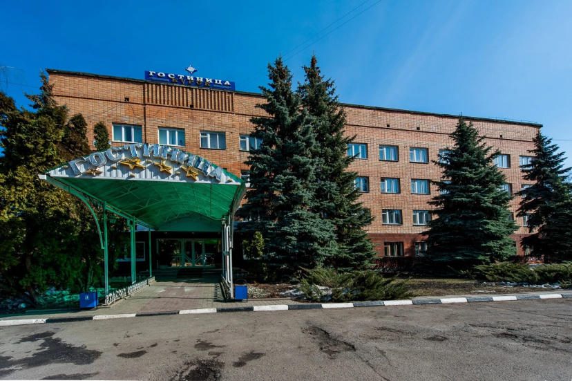 Отель Bed and Breakfast — отель в удобной локации в Курске