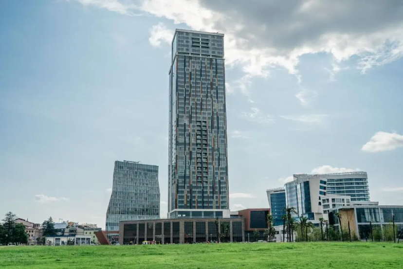 Porta Batumi Apart 1511 — комфортный отель в Батуми