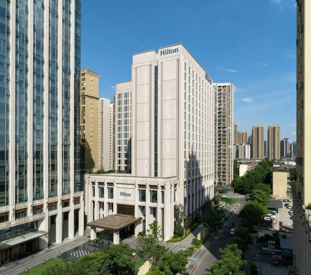Hilton Chengdu Chenghua — всё о проживании в Чэнду