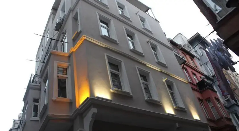 Galata La Pera Suite — отель в Стамбуле, Турция